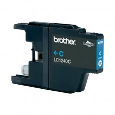 Картридж Brother LC-1240C для струйного принтера, плоттера и МФУ