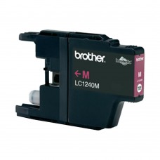 Картридж Brother LC-1240M для струйного принтера, плоттера и МФУ