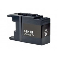 Картридж Brother LC-1280XLBK для струйного принтера, плоттера и МФУ