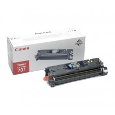 Картридж CANON 701Bk для лазерного принтера, МФУ и КМА