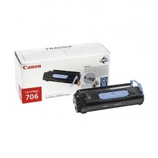 Картридж CANON 706 для лазерного принтера, МФУ и КМА