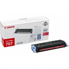 Заправка картриджа CANON 707M для лазерного принтера, МФУ и КМА