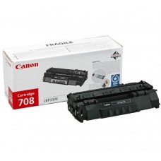 Заправка картриджа CANON 708 для лазерного принтера, МФУ и КМА