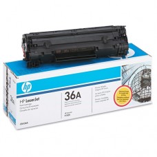 Восстановление картриджа HP CB436A для лазерного принтера, МФУ и КМА