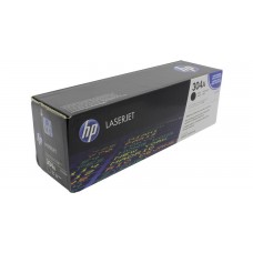Заправка картриджа HP CC530A (304A) черный для лазерного принтера, МФУ и КМА