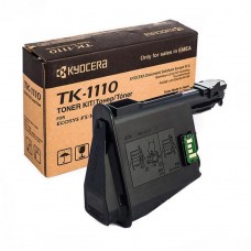 Заправка картриджа Kyocera TK-1110 для лазерного принтера, МФУ и КМА