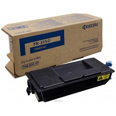 Заправка картриджа Kyocera TK-3150 для лазерного принтера, МФУ и КМА