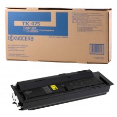 Заправка картриджа Kyocera TK-475 для лазерного принтера, МФУ и КМА