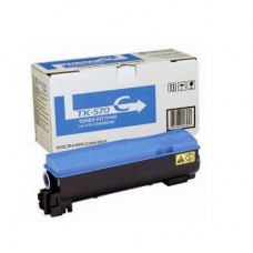 Заправка картриджа Kyocera TK-570C для лазерного принтера, МФУ и КМА