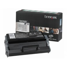 Картридж Lexmark 12A7405 для лазерного принтера, МФУ и КМА