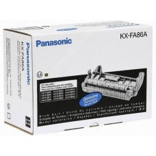 Картридж Panasonic KX-FA86A Drum Unit для лазерного принтера, МФУ и КМА