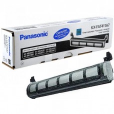 Заправка картриджа Panasonic KX-FAT411A (тонер-картридж) для лазерного принтера, МФУ и КМА