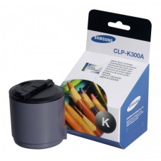 Заправка картриджа Samsung CLP-K300A черный для лазерного принтера, МФУ и КМА