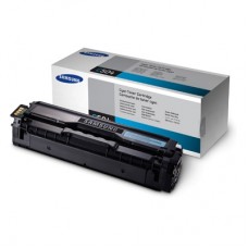 Заправка картриджа Samsung CLT-C504S синий для лазерного принтера, МФУ и КМА